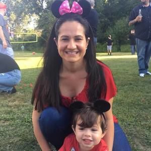 Meet your Posher, Fernanda